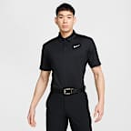 Nike Tour Men's Dri-FIT Solid Golf Polo. Nike ID